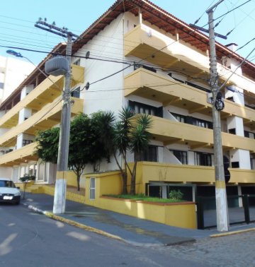 Apto de 01 dorm a apenas 50m. da mar