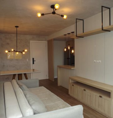 Andar alto com excelente ilumina��o